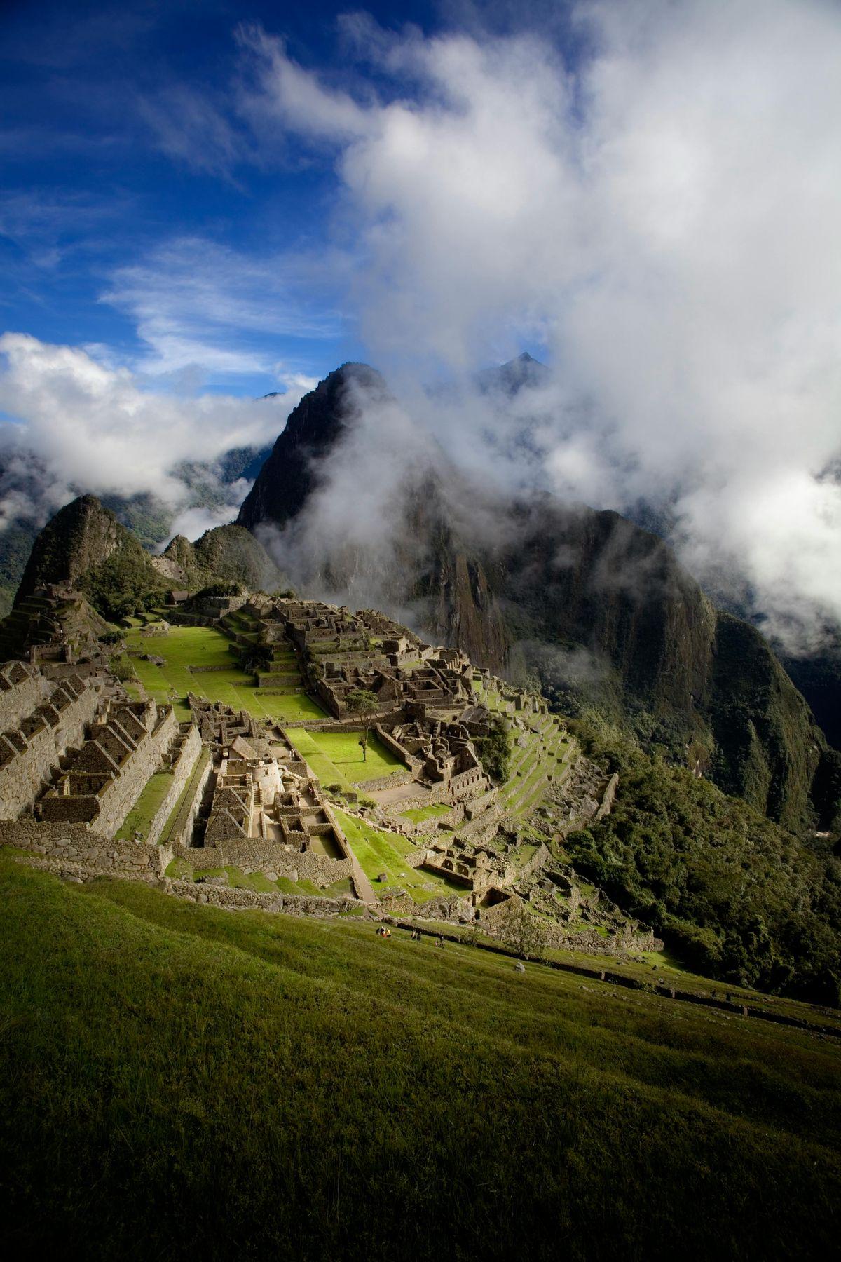 Machu Picchu, uno de los destinos de ARSATOURS